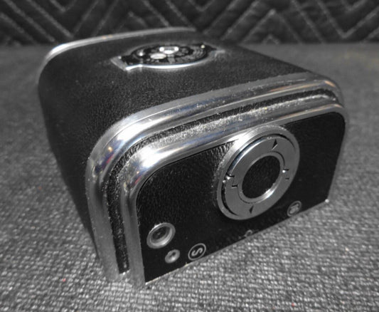 Hasselblad 16 V-Button Roll Film Back Chrome