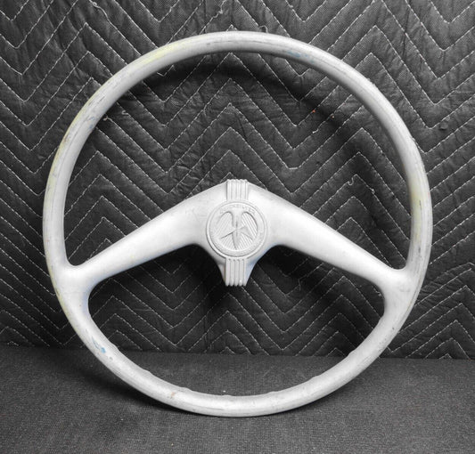 STEERING WHEEL Quicksilver Kiekhaefer Raceboat, Speedboat, Runabout