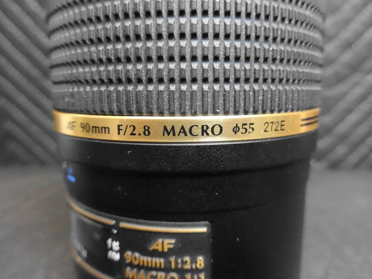 Tamron 90mm f/2.8 SP Di 1:1 Macro Prime AF Lens for Nikon F Mount 272e