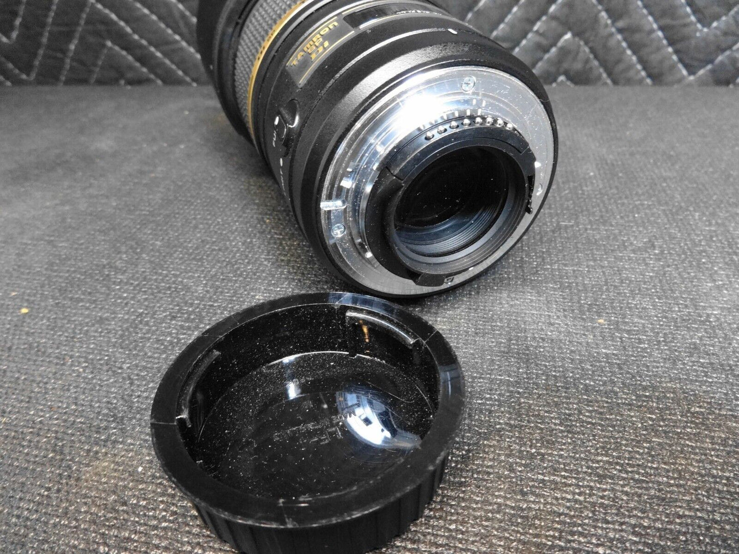 Tamron 90mm f/2.8 SP Di 1:1 Macro Prime AF Lens for Nikon F Mount 272e