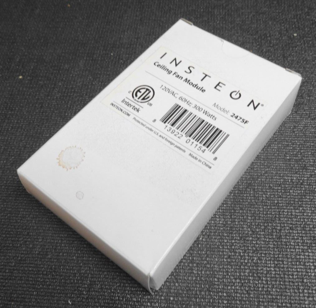 INSTEON 2475F Fan and Light Control Module (NEW IN BOX) – ineedths