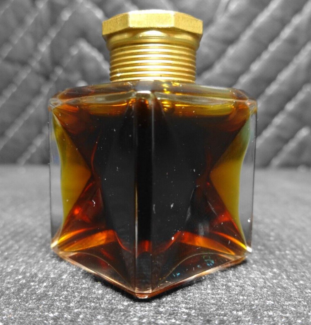 Vintage Intimate Parfum / Perfume 1/4 Fl Oz. By Revlon France Sealed