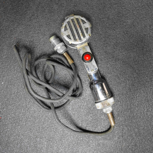 Rare Vintage 1930's Universal Handi-Mike Model 200-PC Microphone