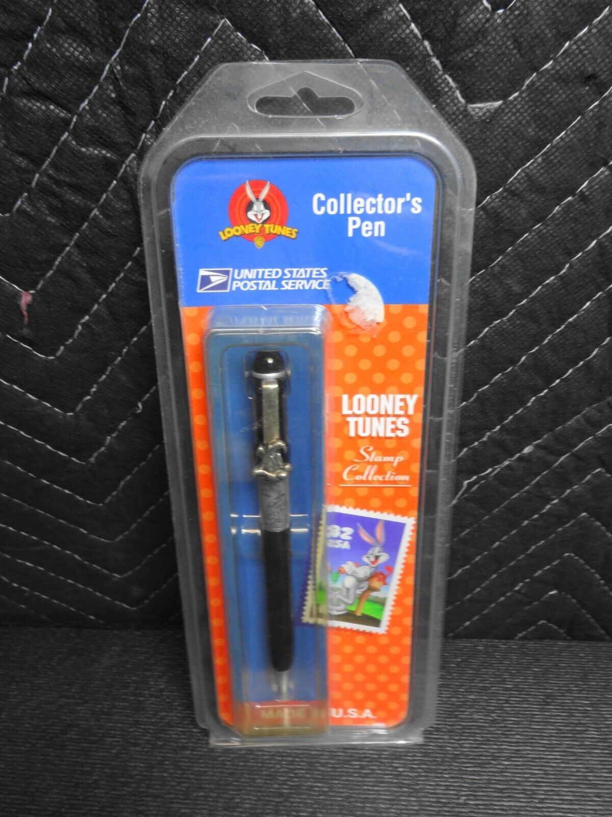 1997 Pepé Le Pew Vintage Looney Tunes Collectors Pen USPS Postal Service - NIP