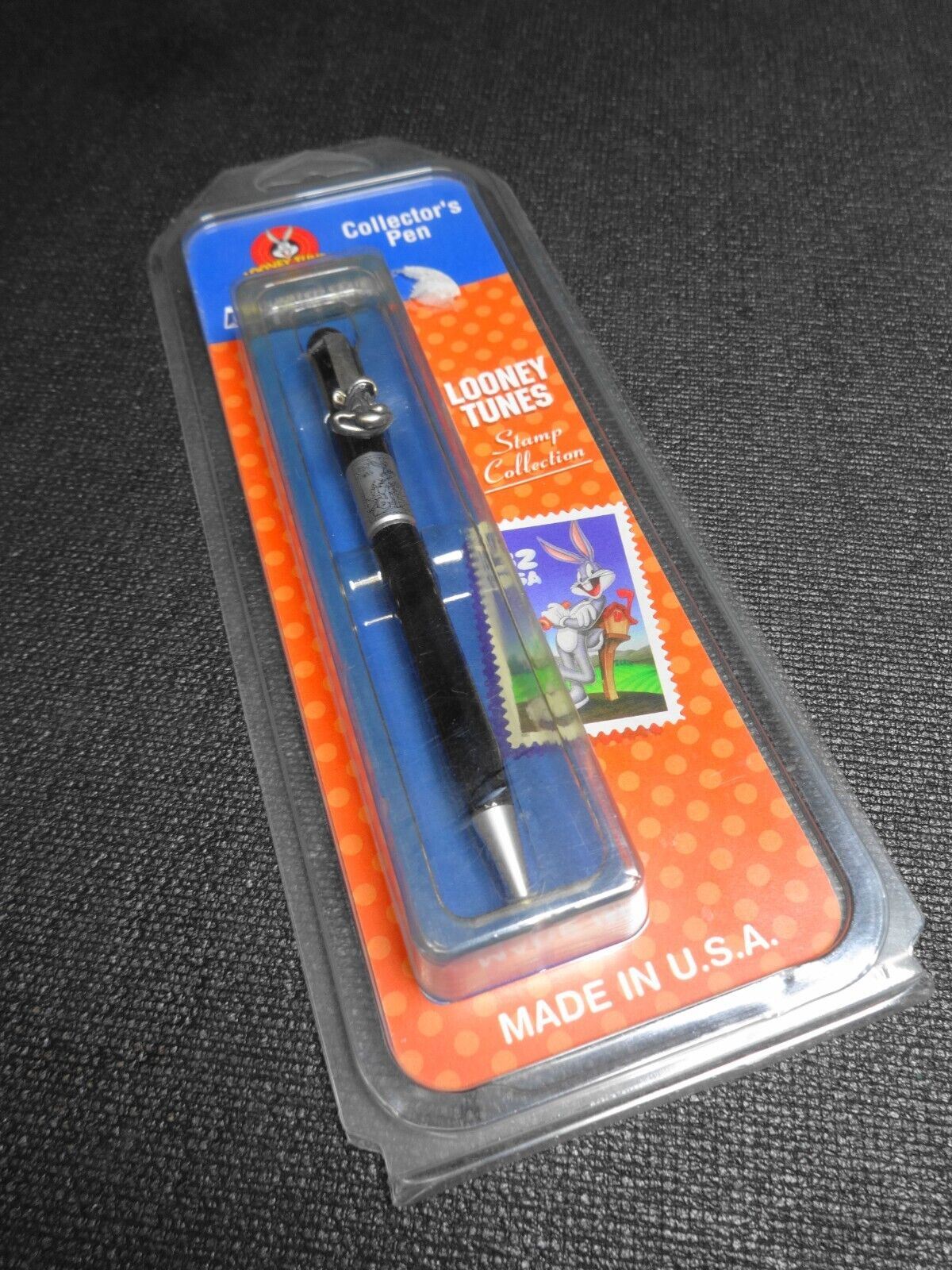 1997 Pepé Le Pew Vintage Looney Tunes Collectors Pen USPS Postal Service - NIP