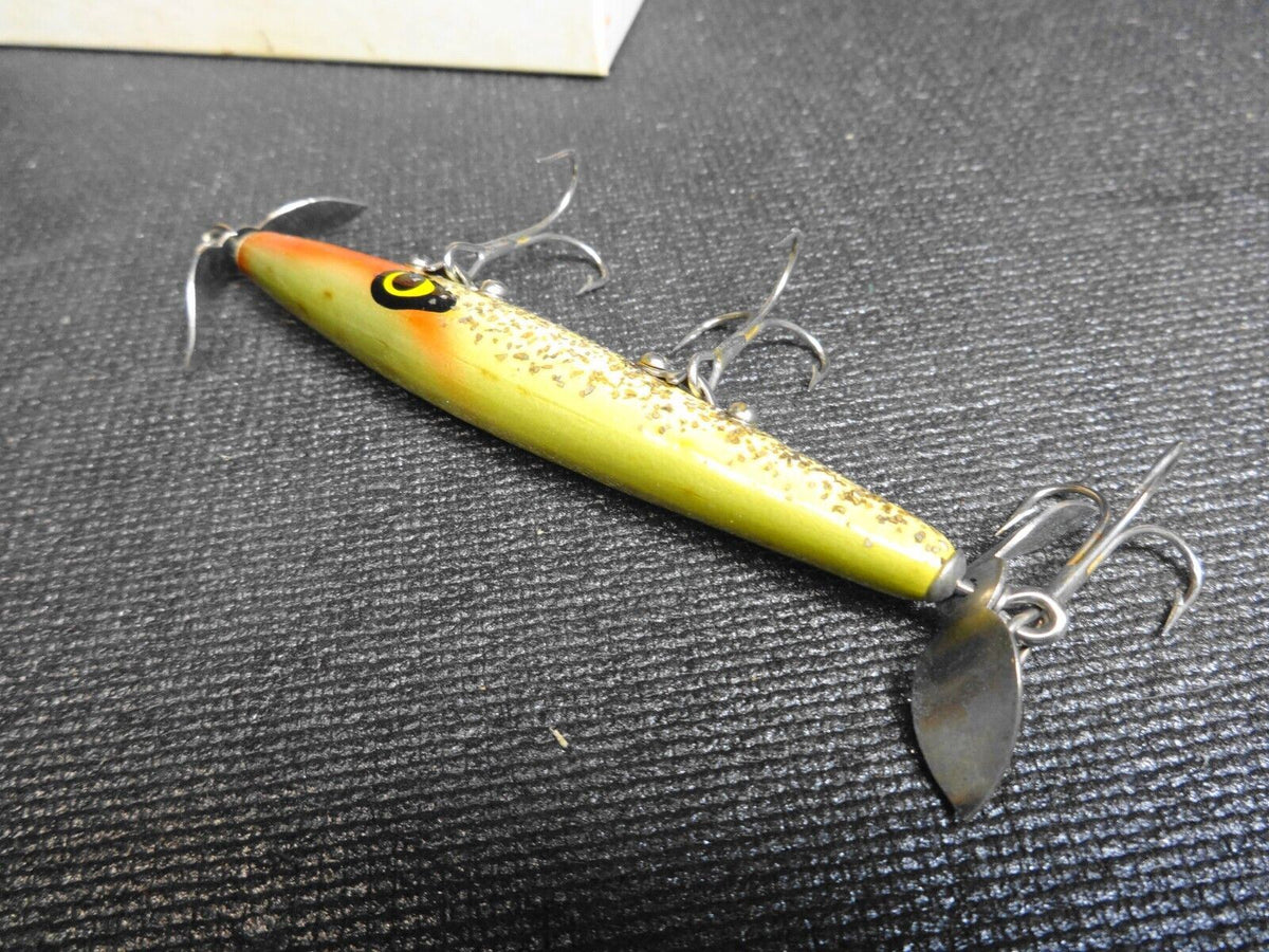 Lure Racing RARE Smithwick DEVILS RACE HORSE Lure / S-106 Box – ineedths