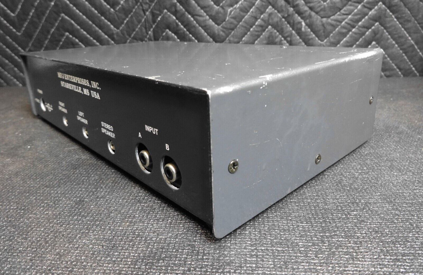MFJ-616 Ham Radio Speech Intelligibility Enhancer w/ original box