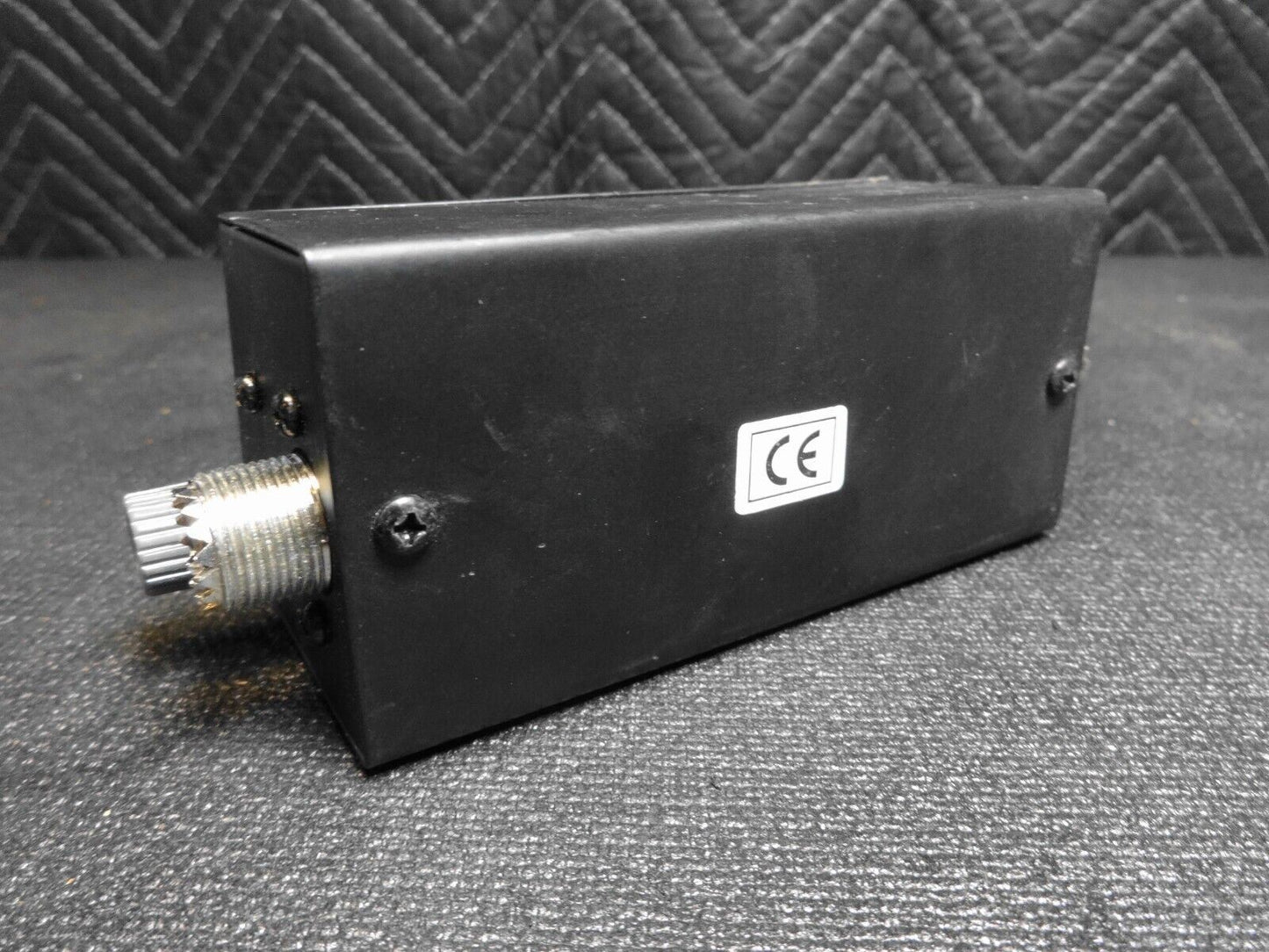 Astatic PDC2 SWR/Power/Field Strength Test Meter CB Ham Radio