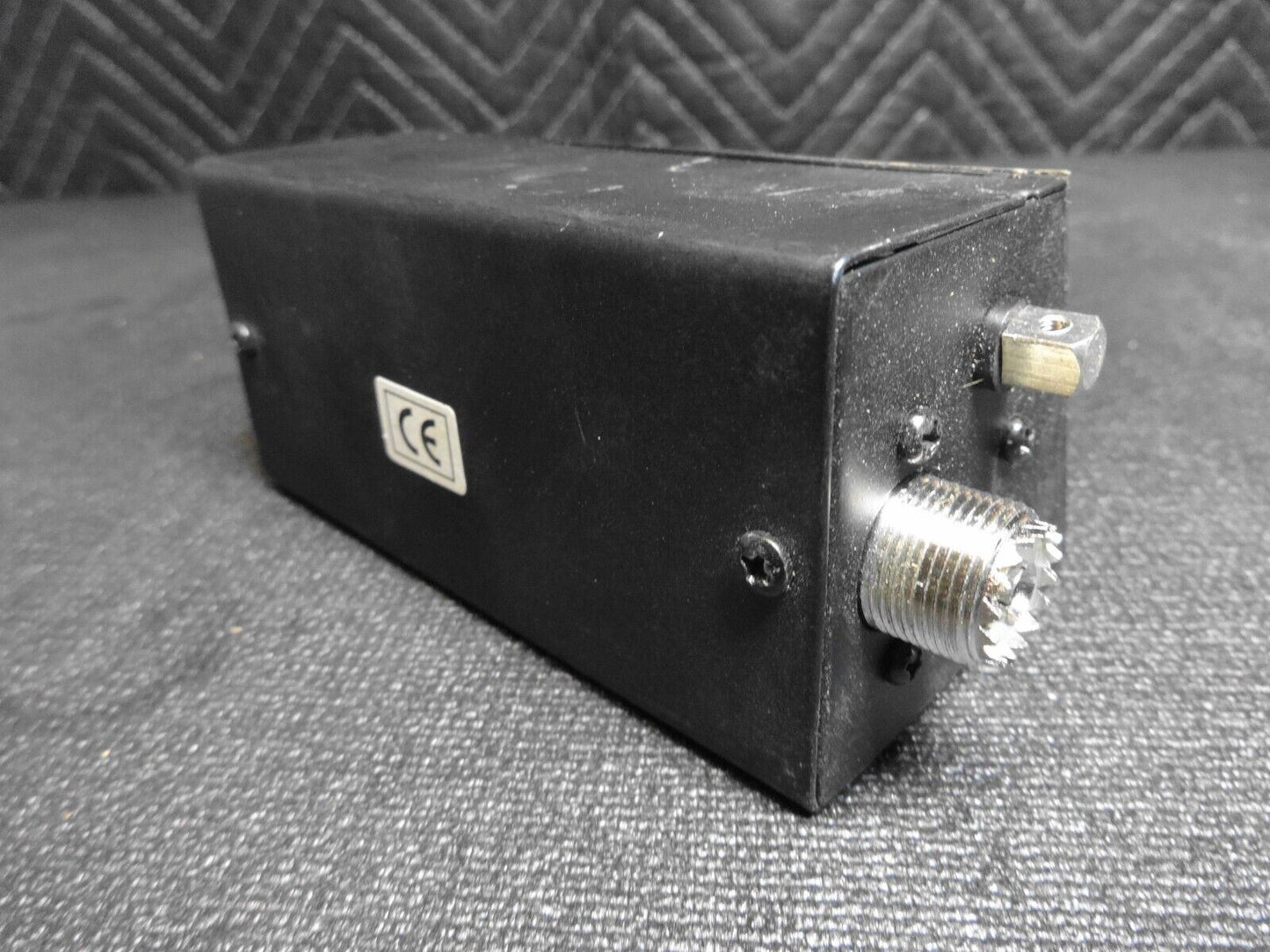 Astatic PDC2 SWR/Power/Field Strength Test Meter CB Ham Radio