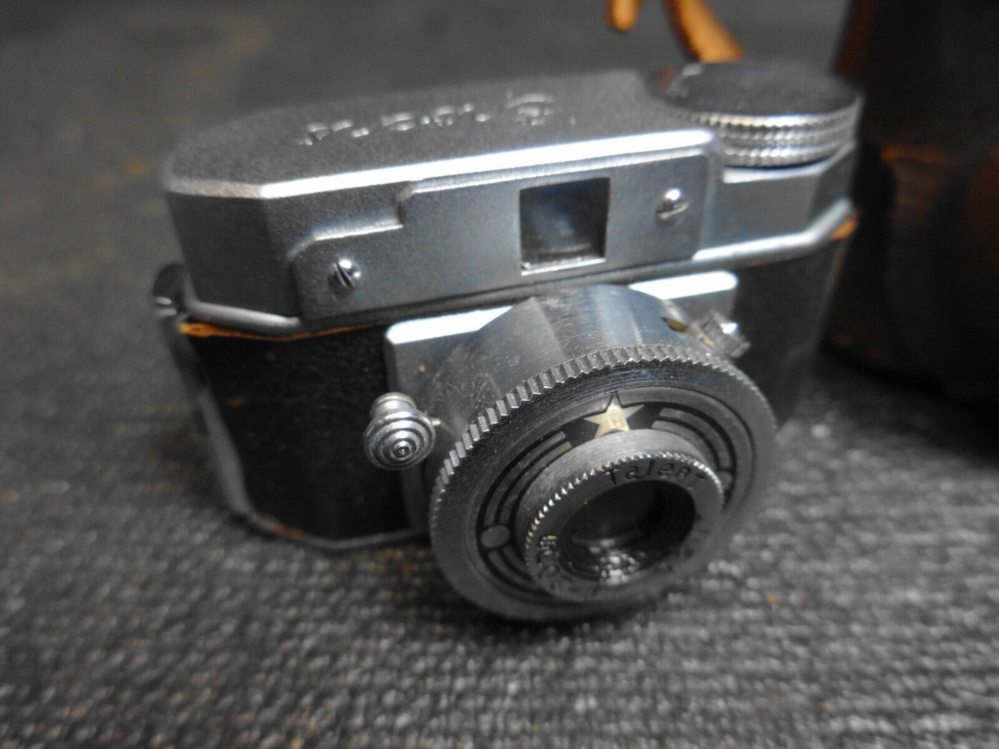 RARE EPOCHS 1948 SUBMINITURE CAMERA MADE IN OCCUPY JAPAN