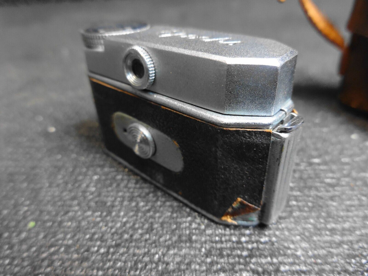 RARE EPOCHS 1948 SUBMINITURE CAMERA MADE IN OCCUPY JAPAN