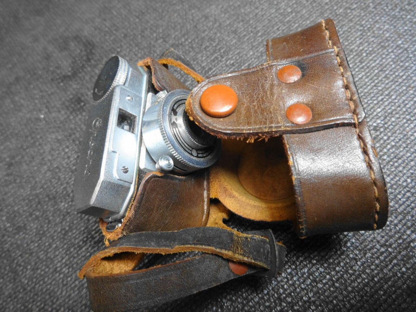 RARE EPOCHS 1948 SUBMINITURE CAMERA MADE IN OCCUPY JAPAN