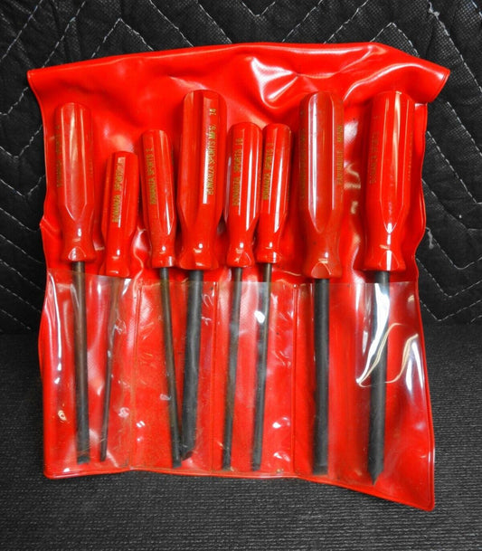 Bonanza Sport Gunsmith Precision 8 pc Screwdriver Set With Holder