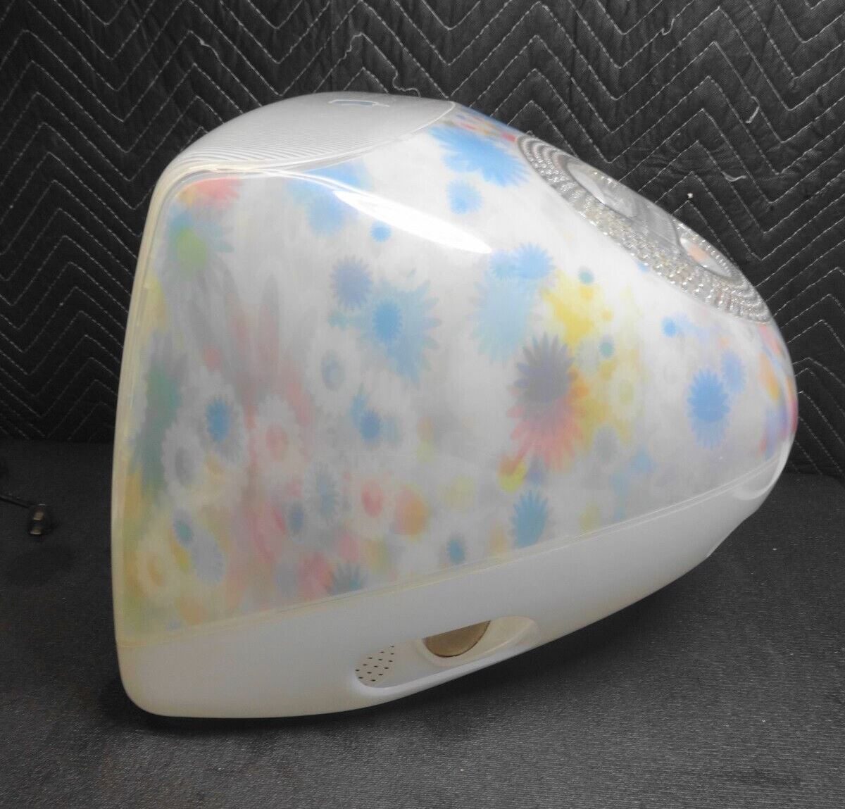 VINTAGE APPLE G3 FLOWER POWER iMAC - *OUTER CASE* - Convert to Flower Power