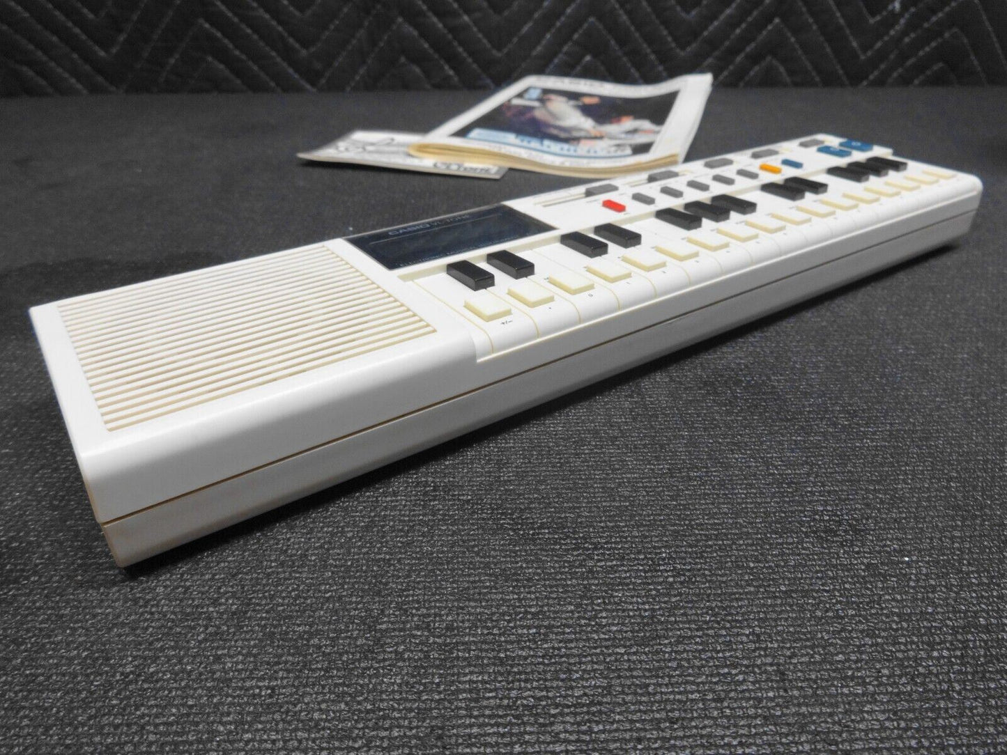 Vintage CASIO VL-TONE VL-1 Electronic Synthesizer Keyboard - Serviced / Tested