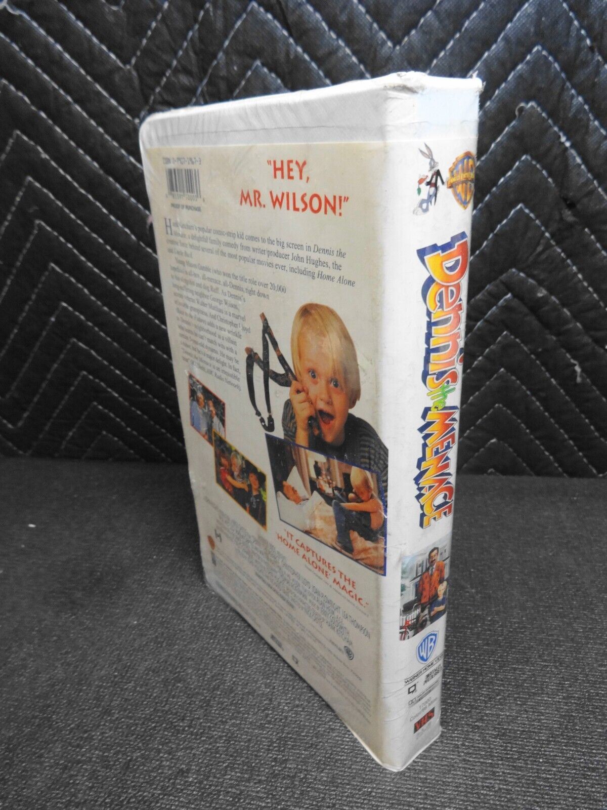 Dennis the Menace 1993 VHS Clamshell BRAND NEW SEALED