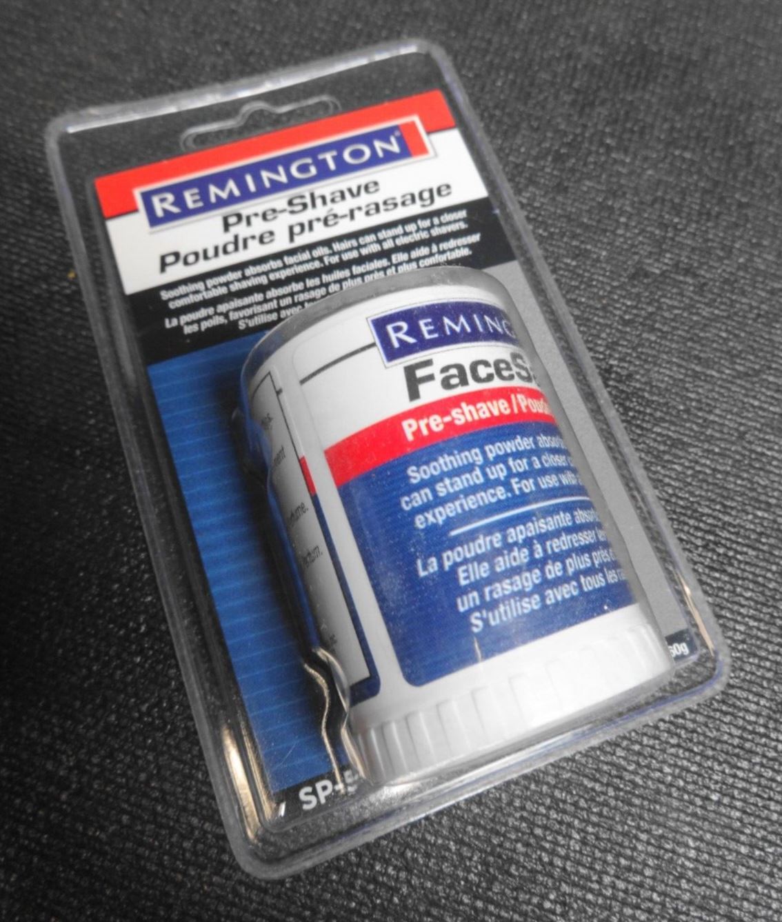 Remington SP-5 Face Saver Electric Pre-Shave Powder Stick 2.1oz New Sealed