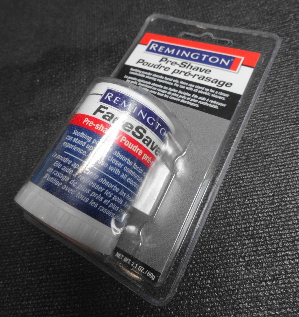 Remington SP-5 Face Saver Electric Pre-Shave Powder Stick 2.1oz New Sealed