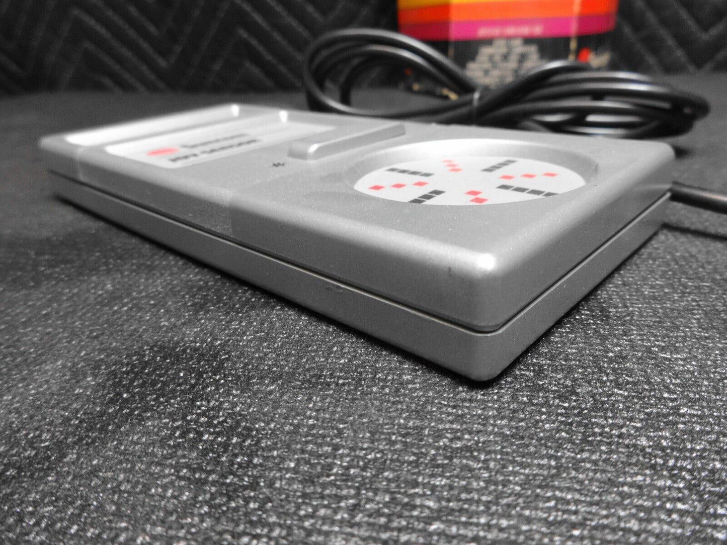 Suncom Joy-Sensor Joystick Simulator Controller for Atari/Commodore Computers