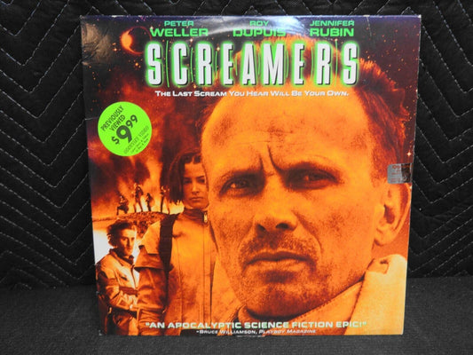 Screamers (Laserdisc, 1996)