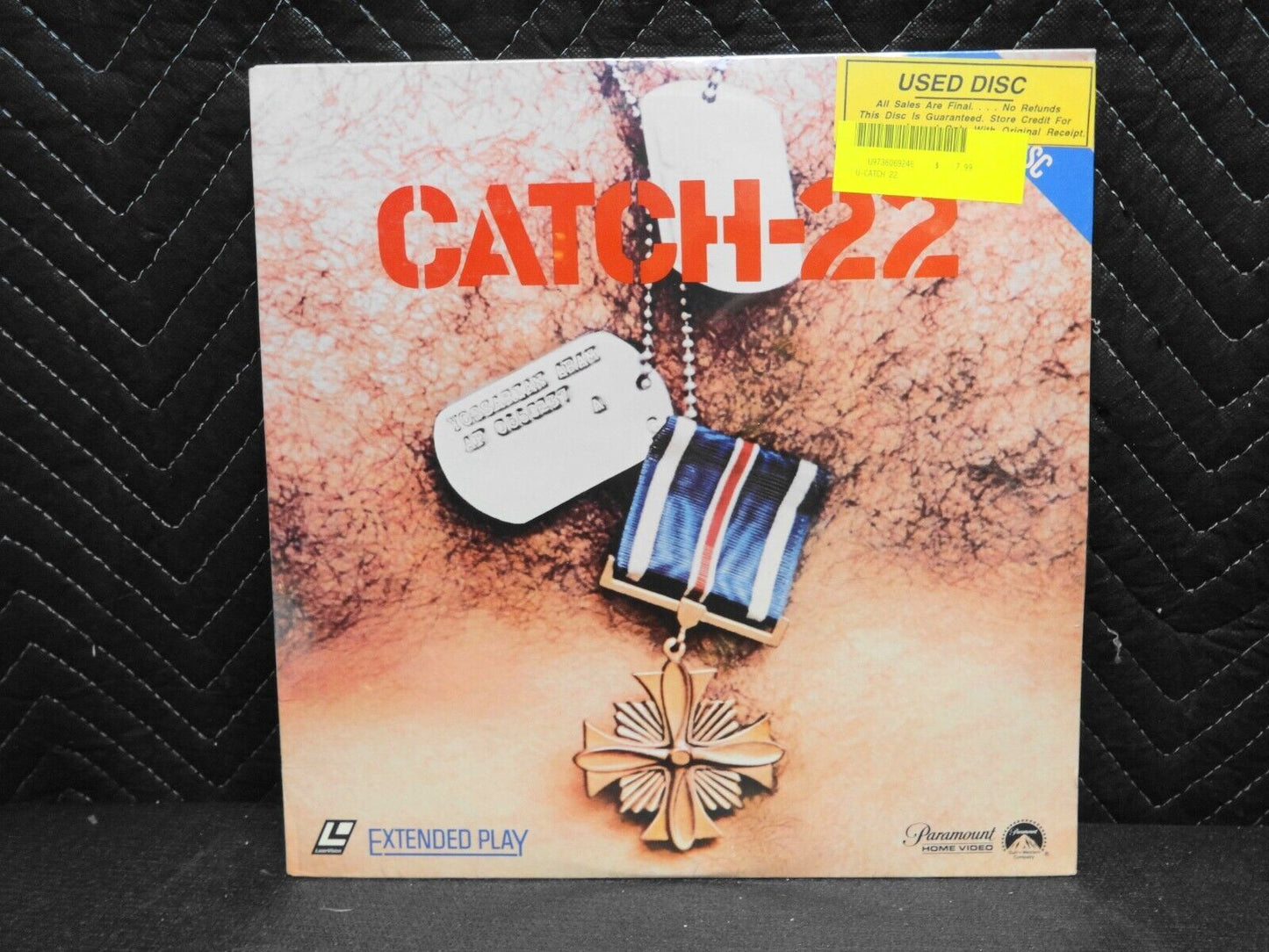 Catch-22 - Laserdisc - Catch 22