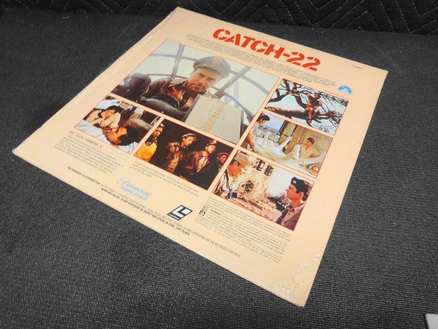 Catch-22 - Laserdisc - Catch 22