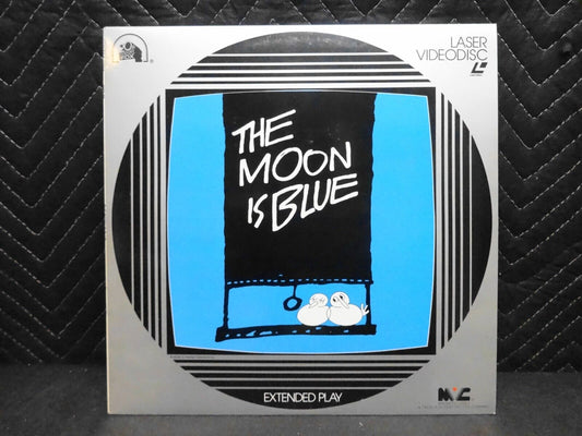 THE MOON IS BLUE - Laserdisc - William Holden