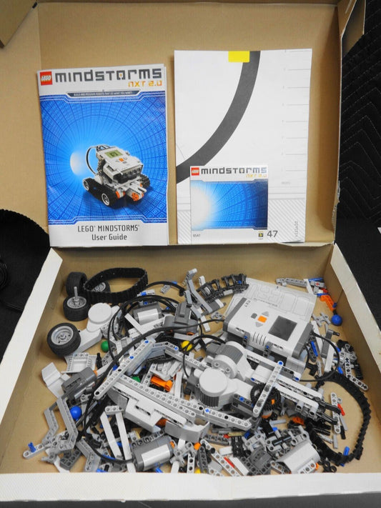 LEGO Mindstorms NXT 2.0 (8547)