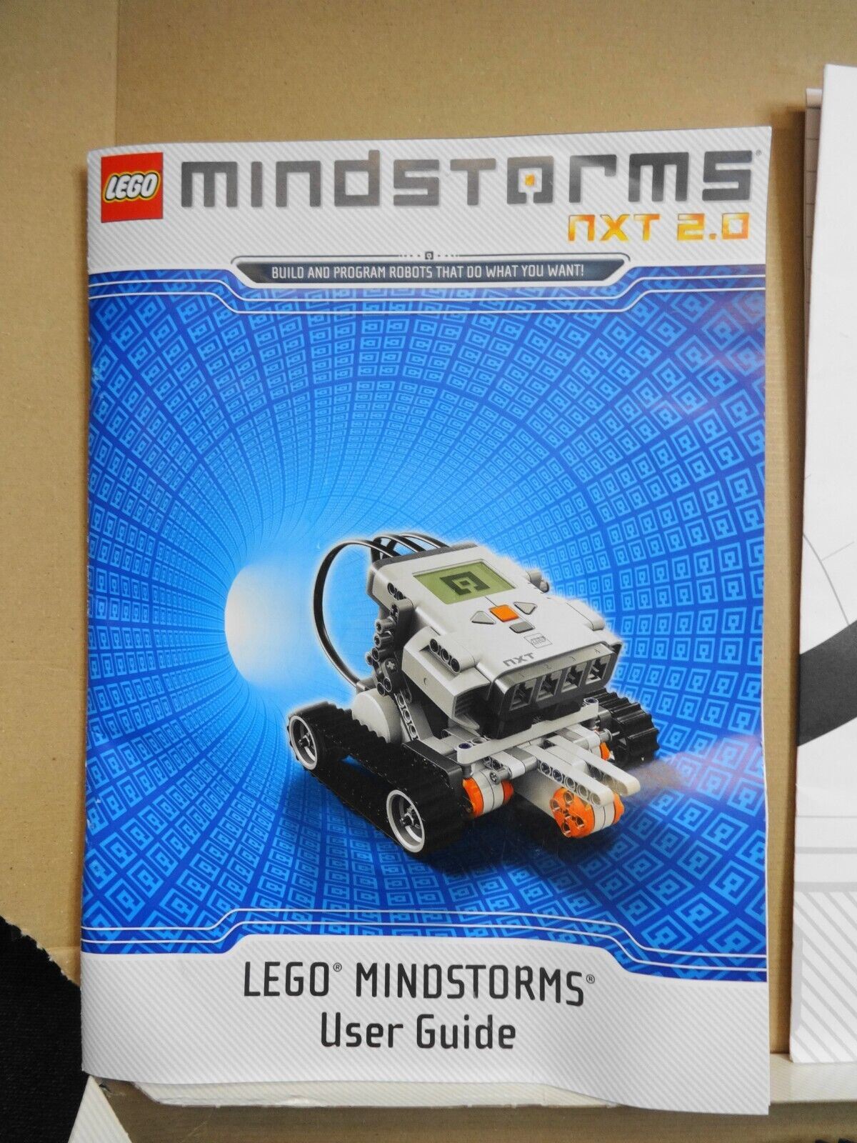 LEGO Mindstorms NXT 2.0 (8547)