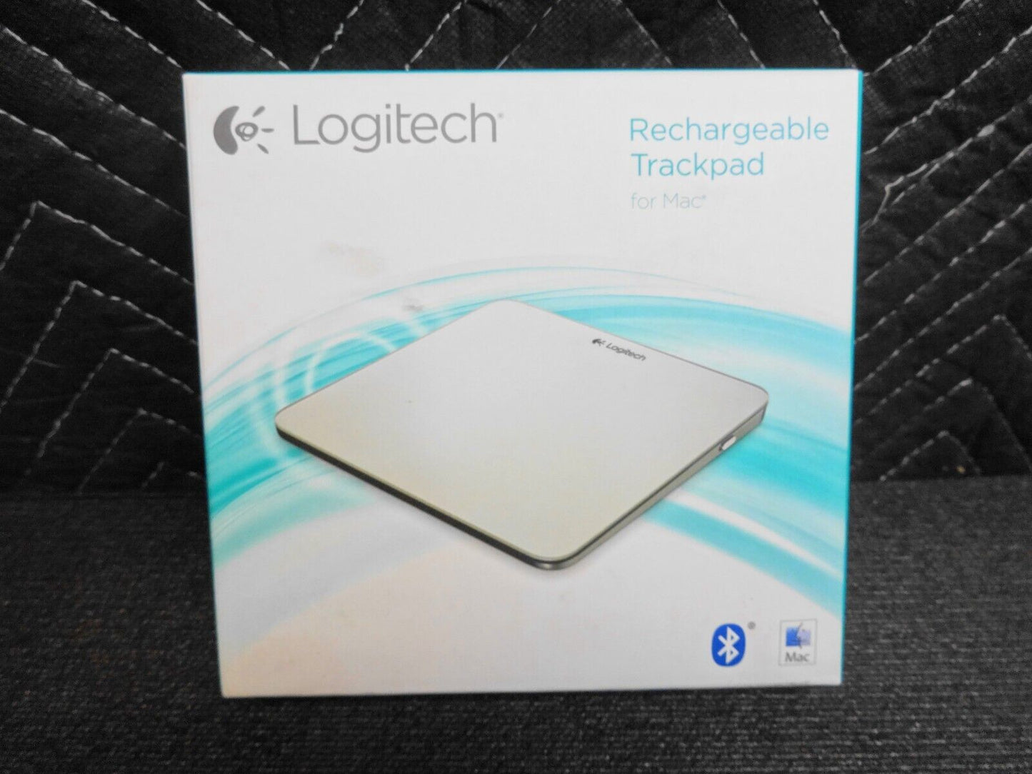 Logitech T651 Rechargeable Trackpad Touchpad for Mac 910-002880