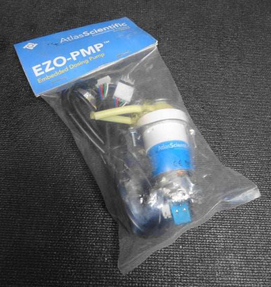 Atlas Scientific EZO-PMP Embedded Dosing Pump .5ml/min Replacement Unit