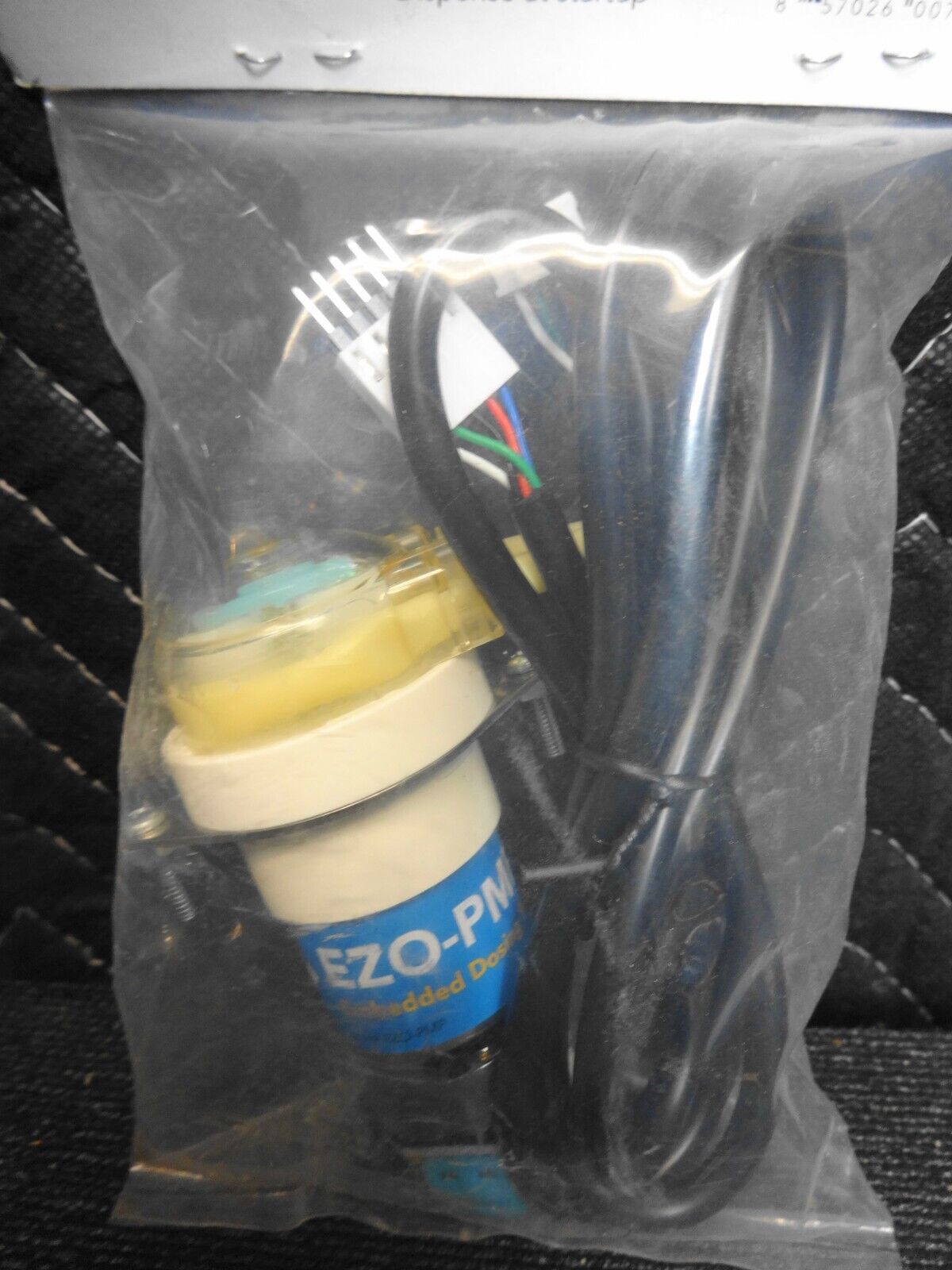 Atlas Scientific EZO-PMP Embedded Dosing Pump .5ml/min Replacement Unit