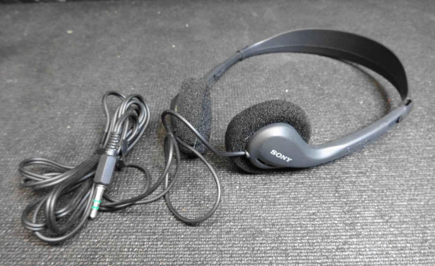 SONY MDR-007 Portable Headphones