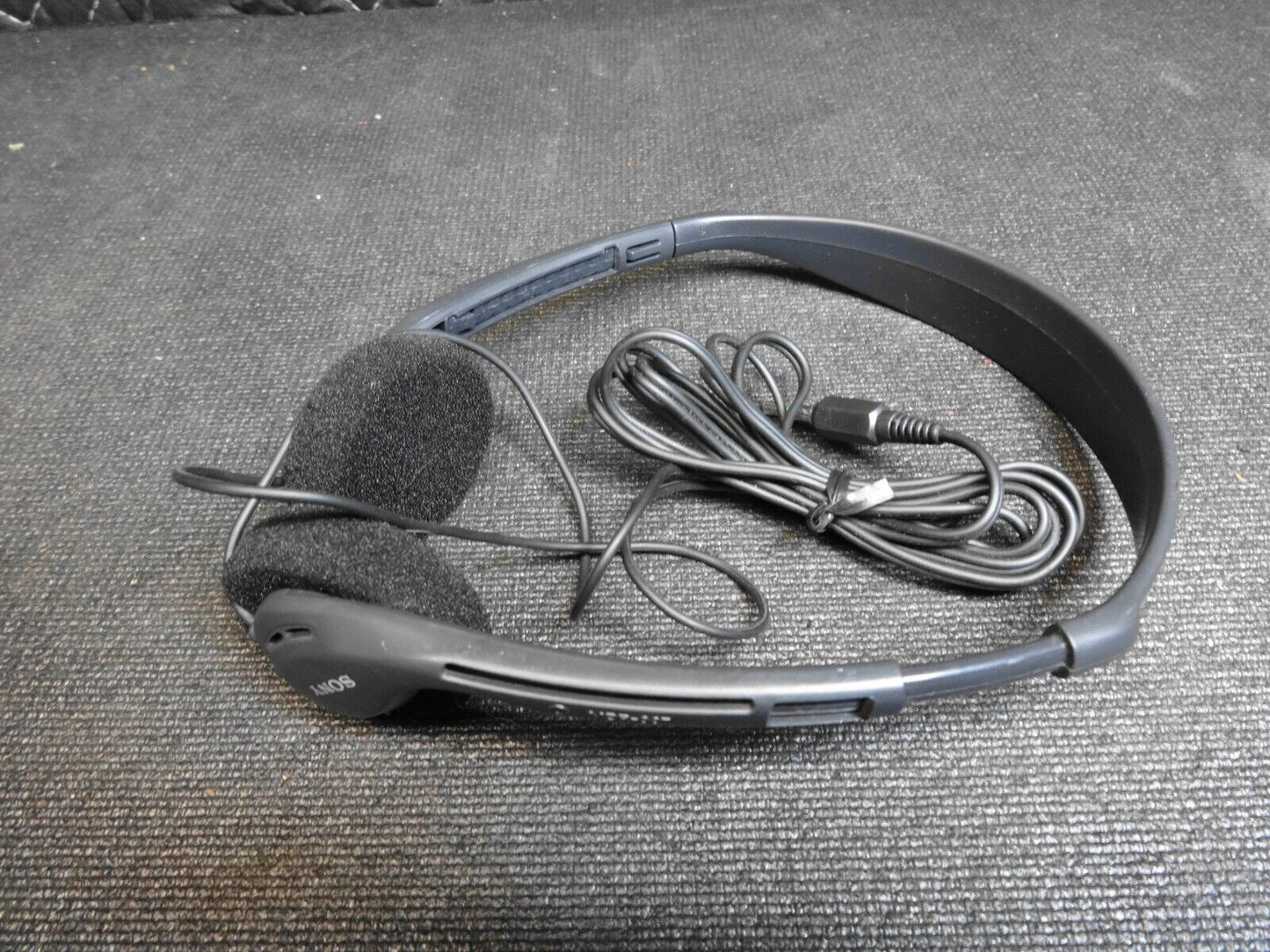 SONY MDR-007 Portable Headphones