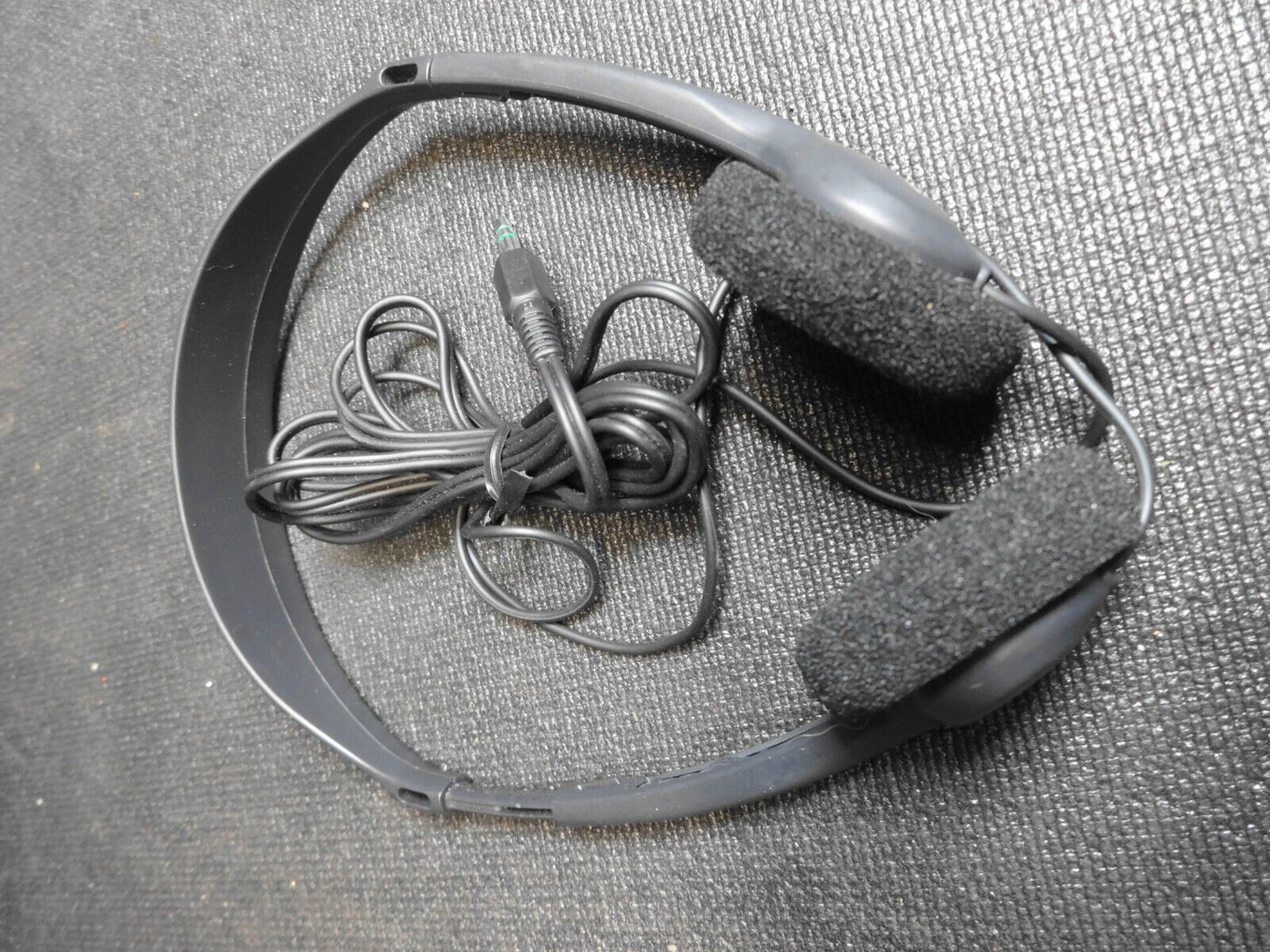 SONY MDR-007 Portable Headphones