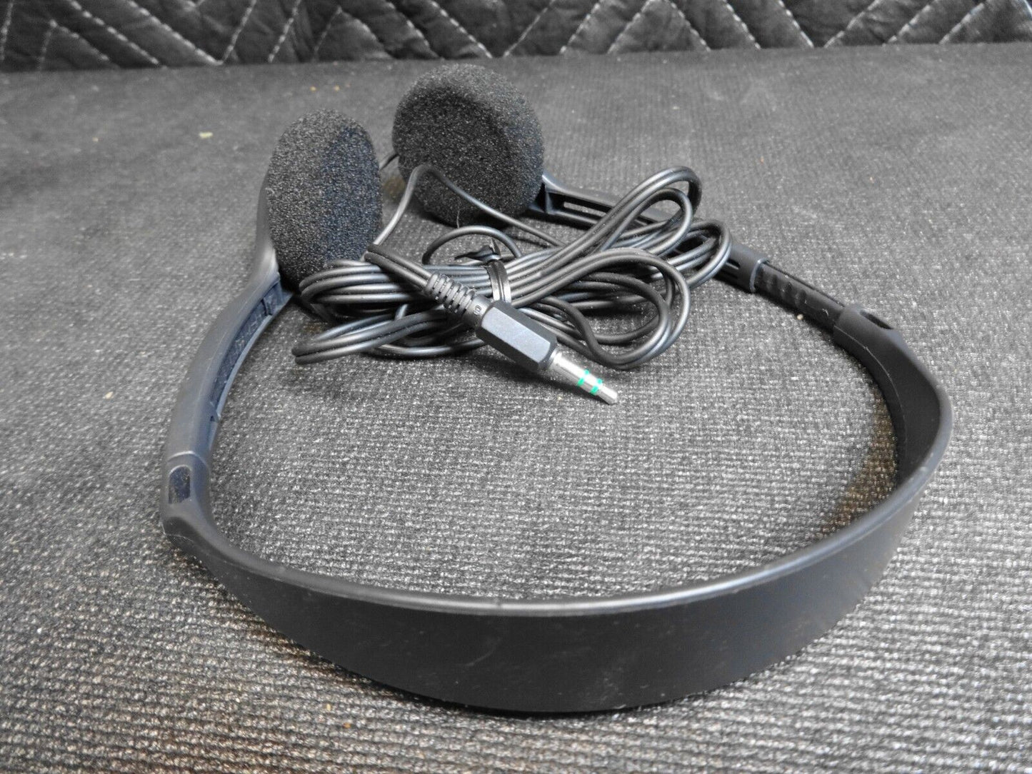 SONY MDR-007 Portable Headphones