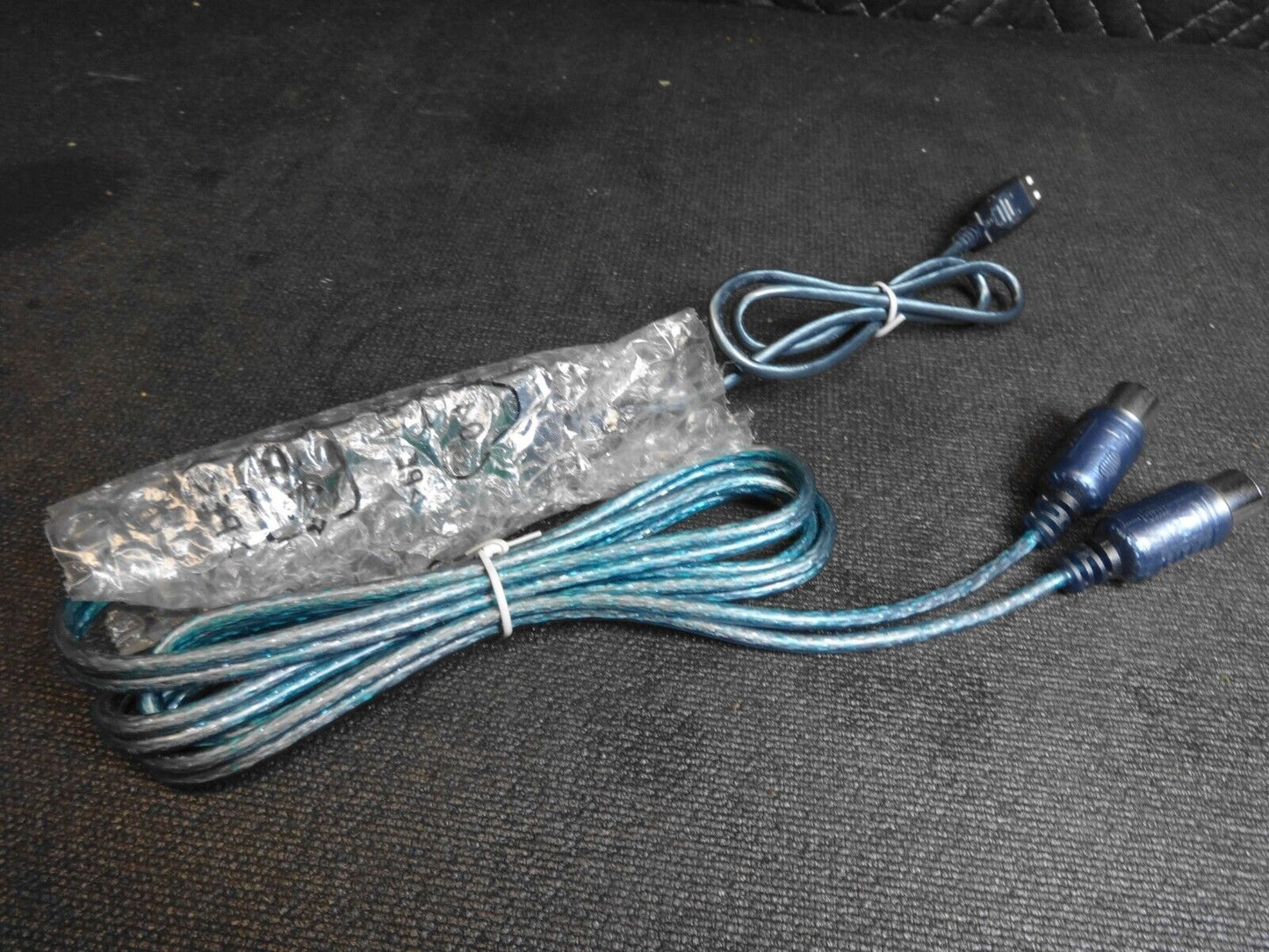 NEW YAMAHA UX16 USB MIDI Interface Cable Cord PC Mac Adapter Compatible