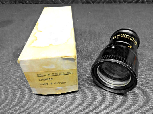 Bell & Howell Single Focus Anamorphic Projection Lens for 16mm - Screw Mount