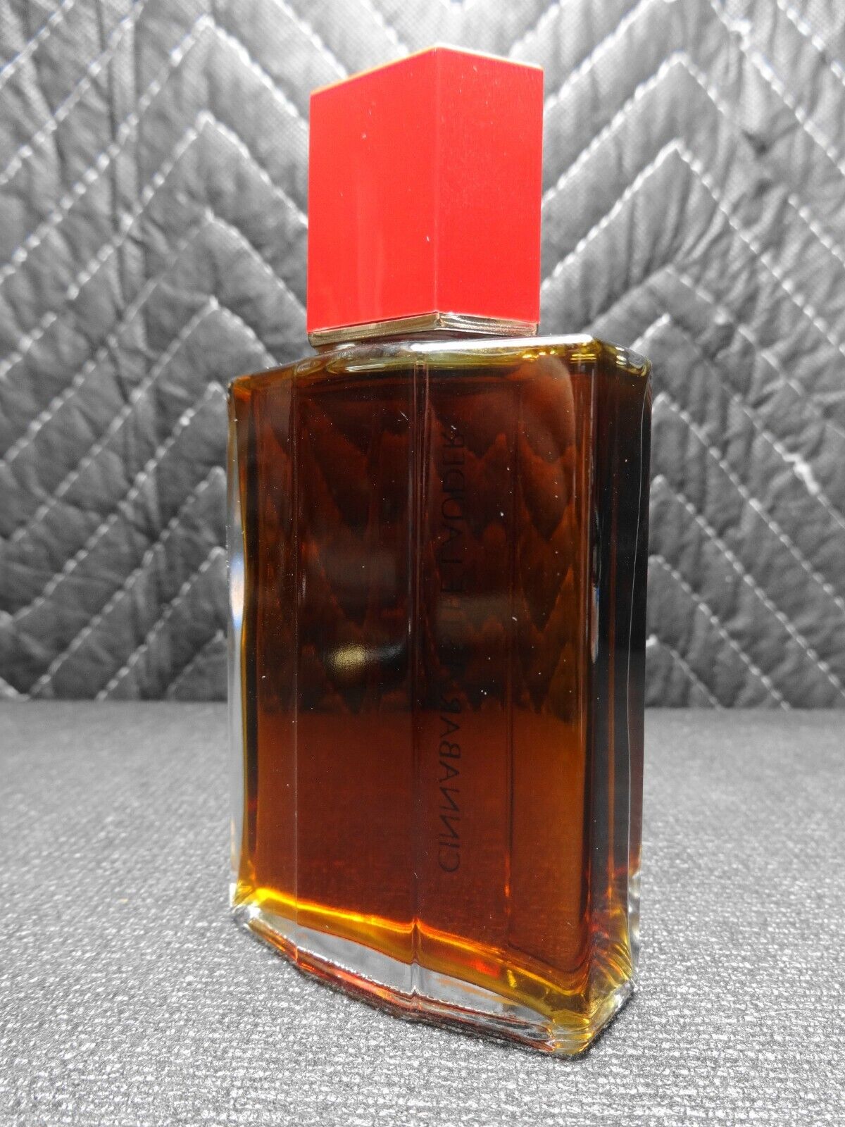 Vintage CINNABAR Estee Lauder FRAGRANCE Perfume Splash 2oz