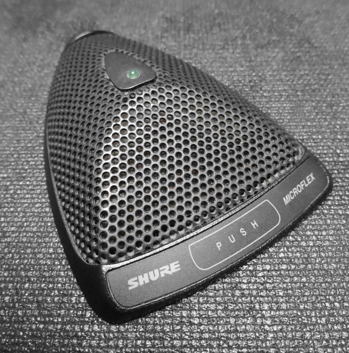 Shure MX393/C Microflex Cardioid Condenser Microphone Only