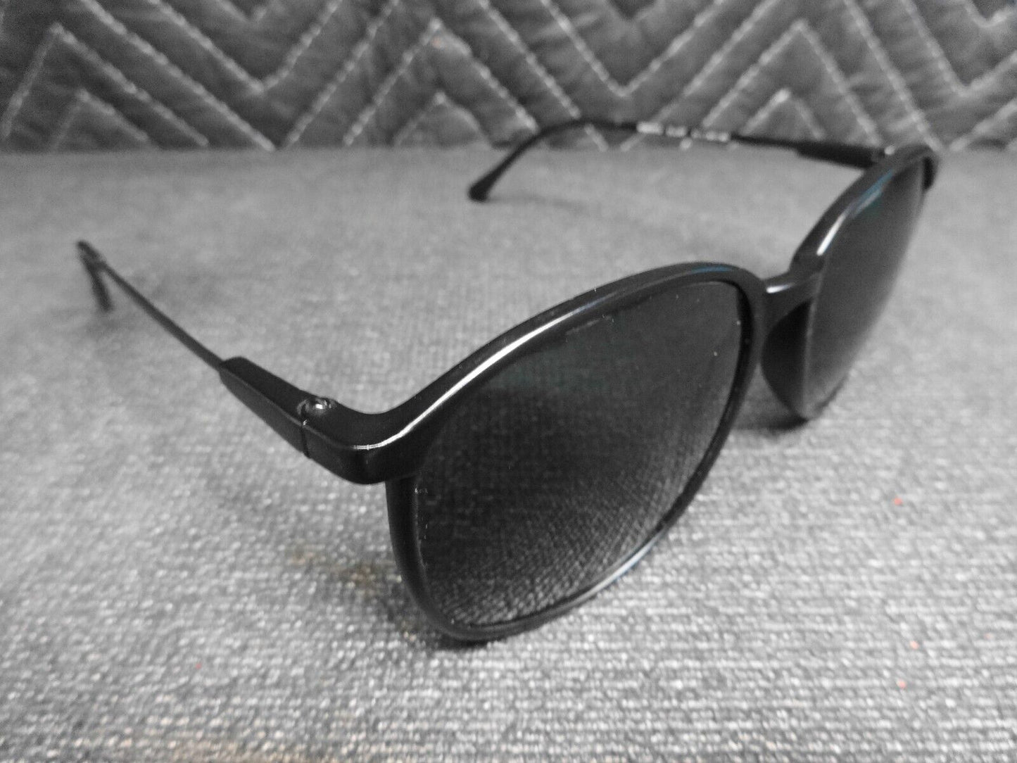 Vintage ROBERTO ELLIOT Polarized Sunglasses - oversized - 56x19x140 SM-Splash