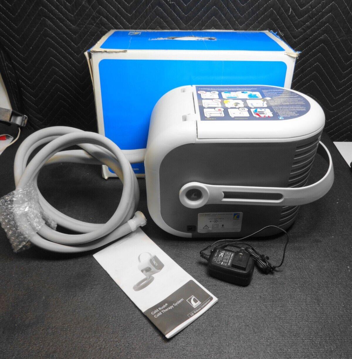 Cold Rush Cold Therapy Kit w/ Power Cord B-232000010 NO PAD - WORKS GREAT!