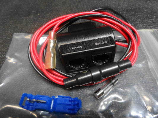 Direct-Wire Power Adapter Kit for Valentine one V1 and V1 Gen2