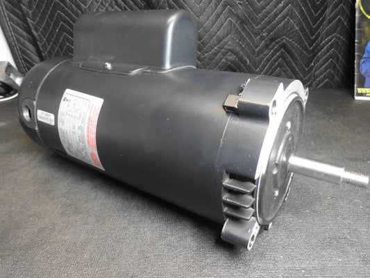 Century 2.0 HP Round Flange 56J Full Rate Motor - ST1202 JH20FL1E K48N2N113A1