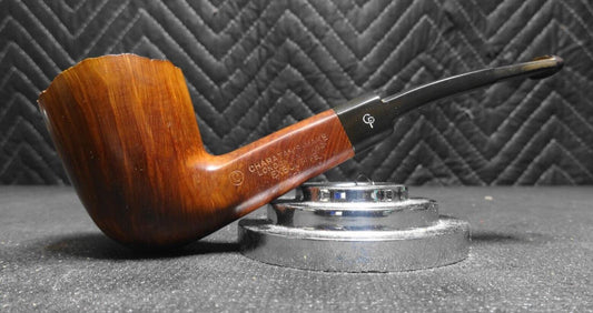 Vintage CHARATAN'S MAKE EXECUTIVE PIPE W/ LANE ERA LOGO