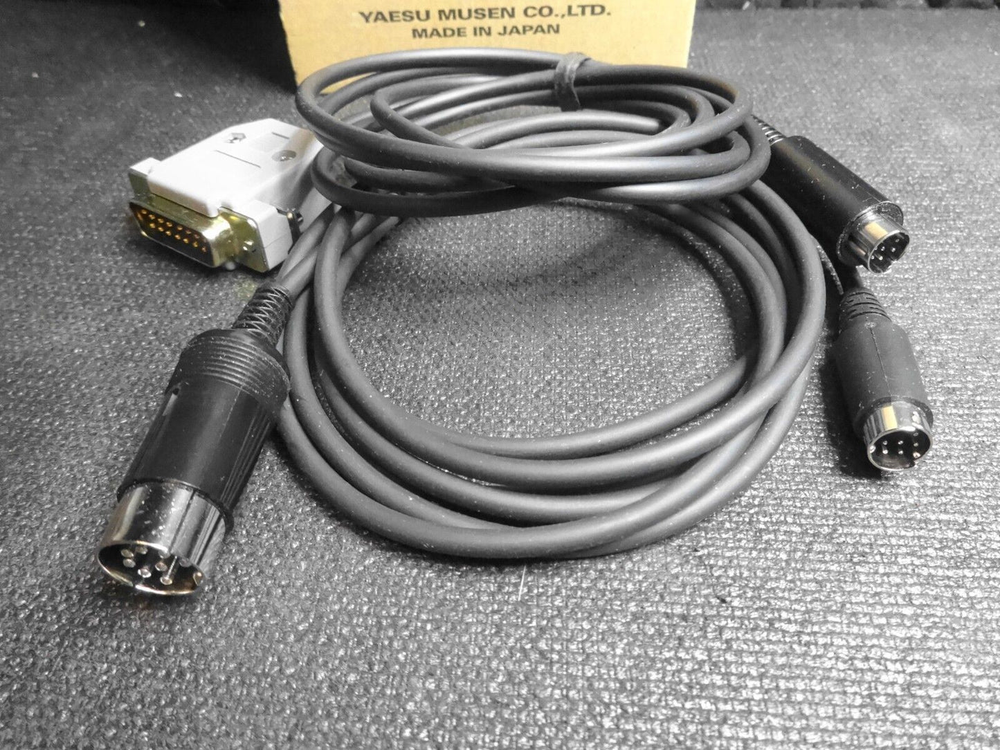 YAESU CT-58 BAND DATA CABLE