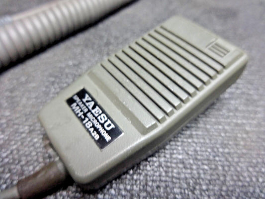 Yaesu MH-18A2B speaker microphone