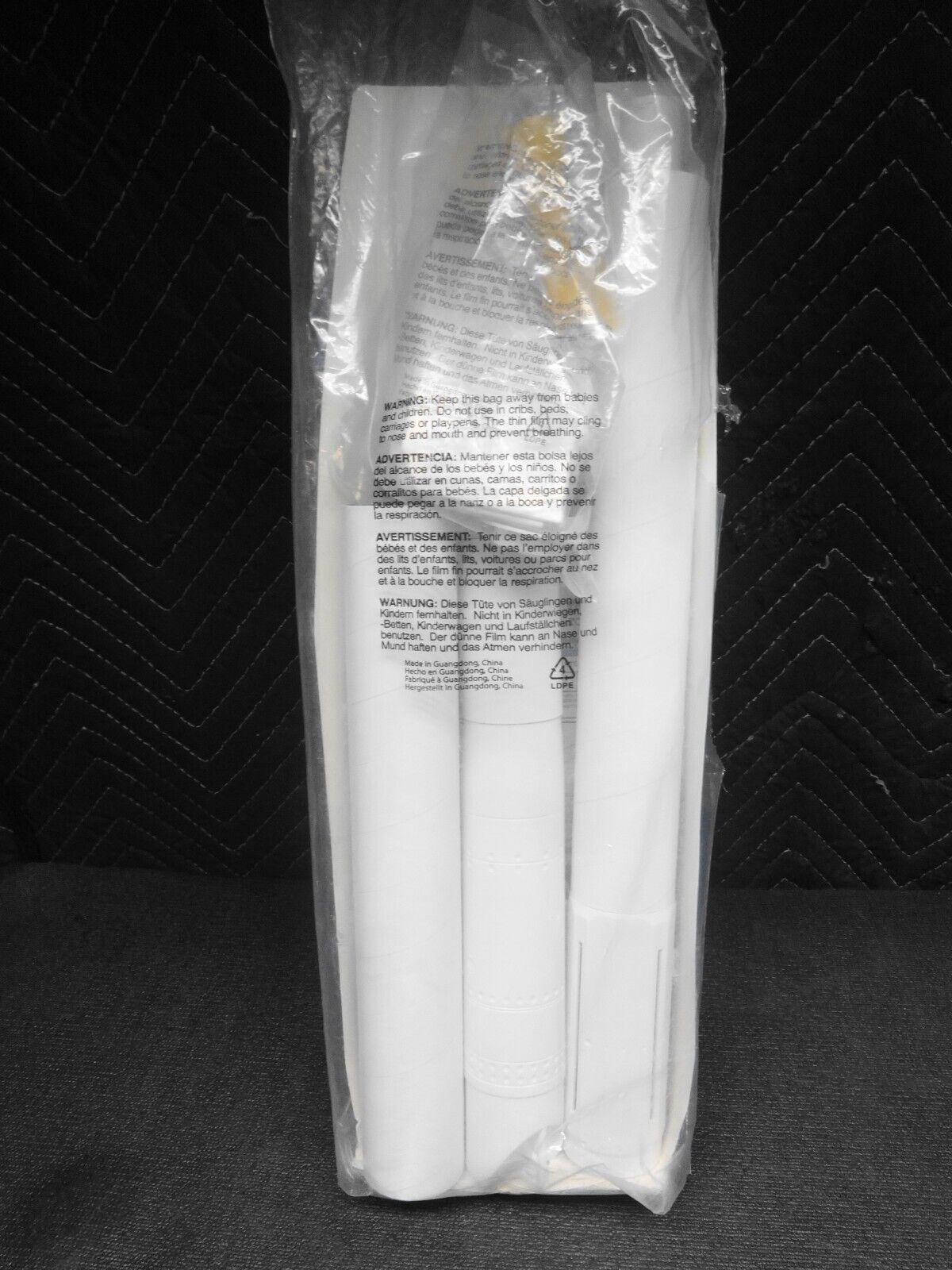 Estes #2037 D-Region Tomahawk, Large Scale Mid Power Model Rocket Kit *Open Box*