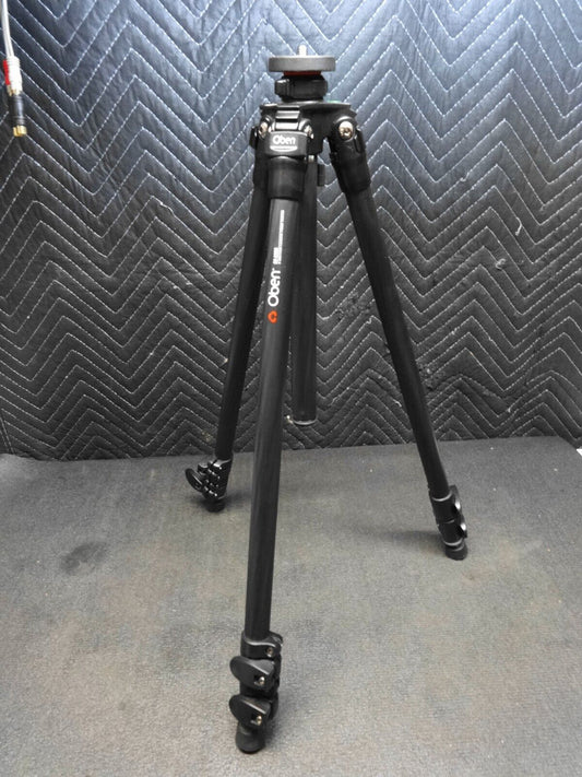 Oben CC-2300 3-Section Carbon Fiber 54" Tripod