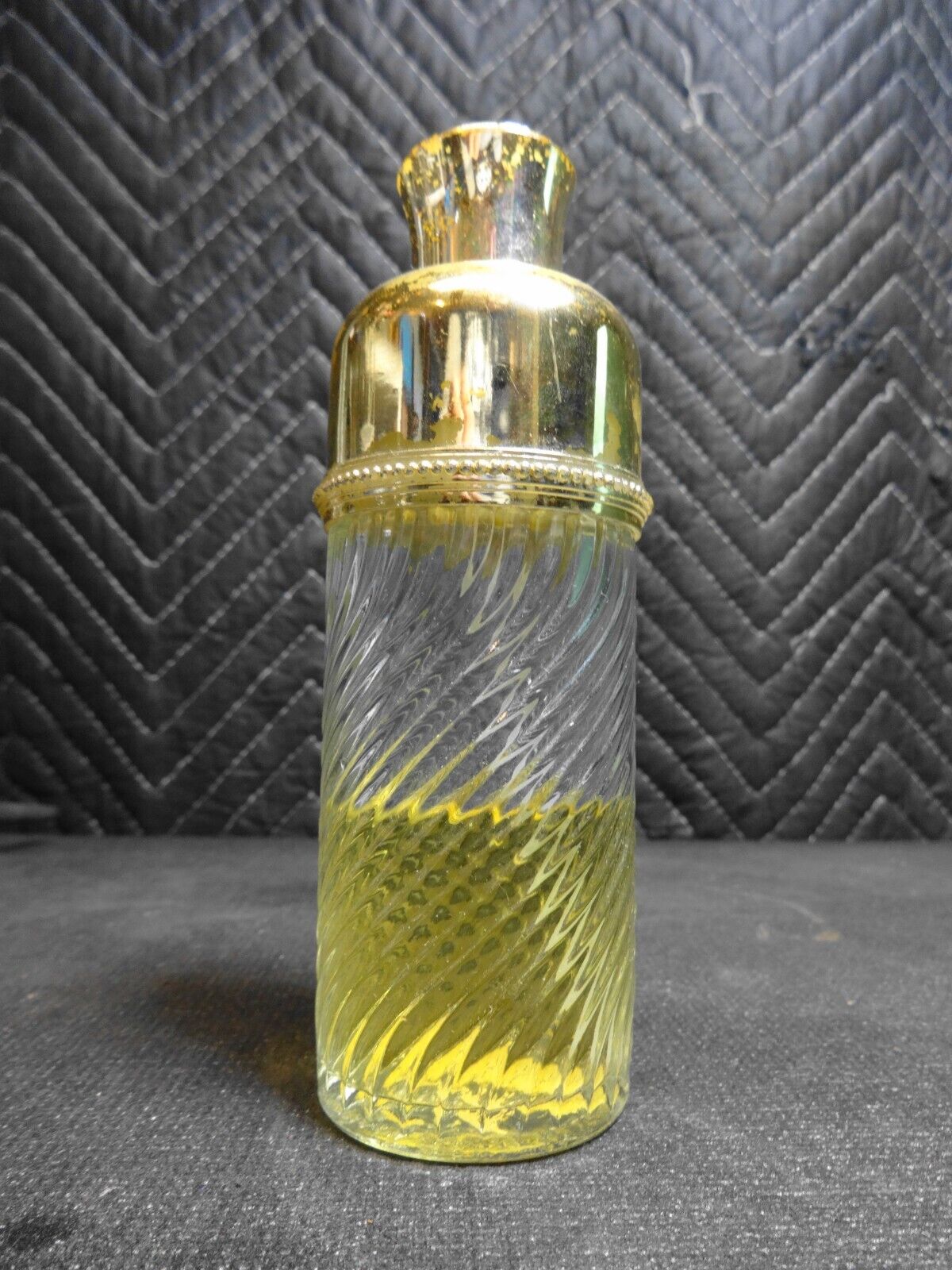 Rare Vtg Nina Ricci L'Air du Temps Lalique 4.0 Oz  (120 ml) Eau De Toilette 50%